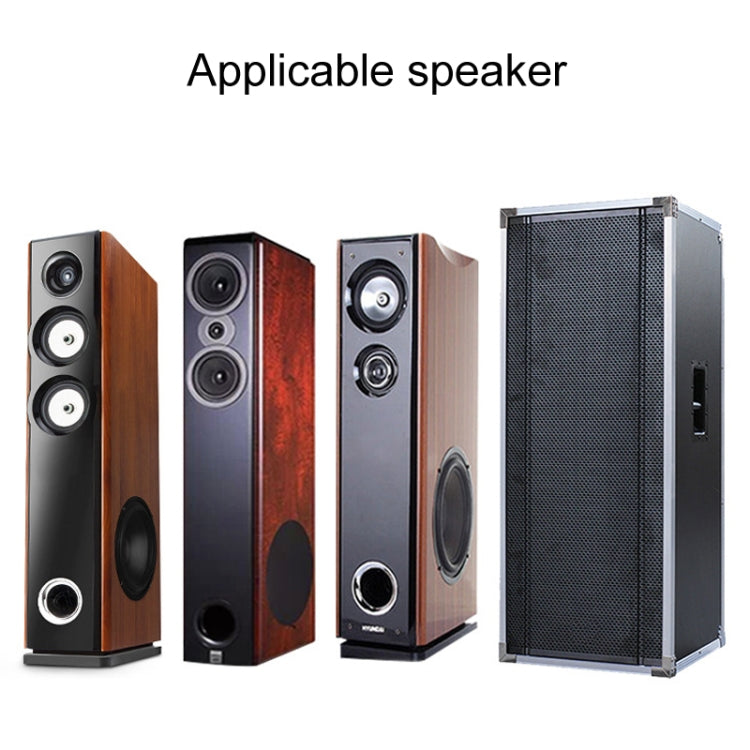 3509A High Medium And Low 3-Way Audio Crossover Stage Speaker Divider, 3509A