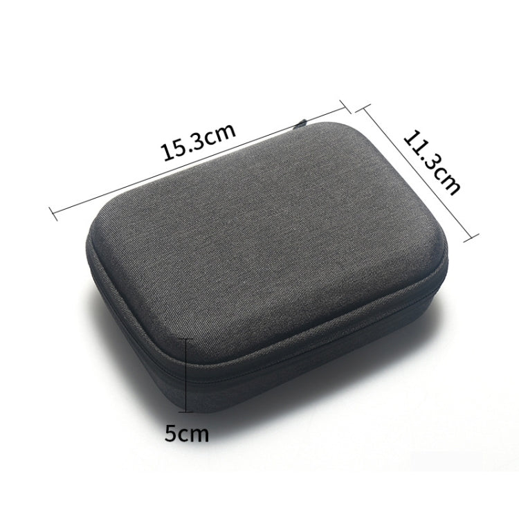 For DJI OSMO Action 5 Pro / Action 4 / Action 3 Camera Storage Bag Hard Shell Protective Case, For DJI Action 5 Pro / 4 / 3