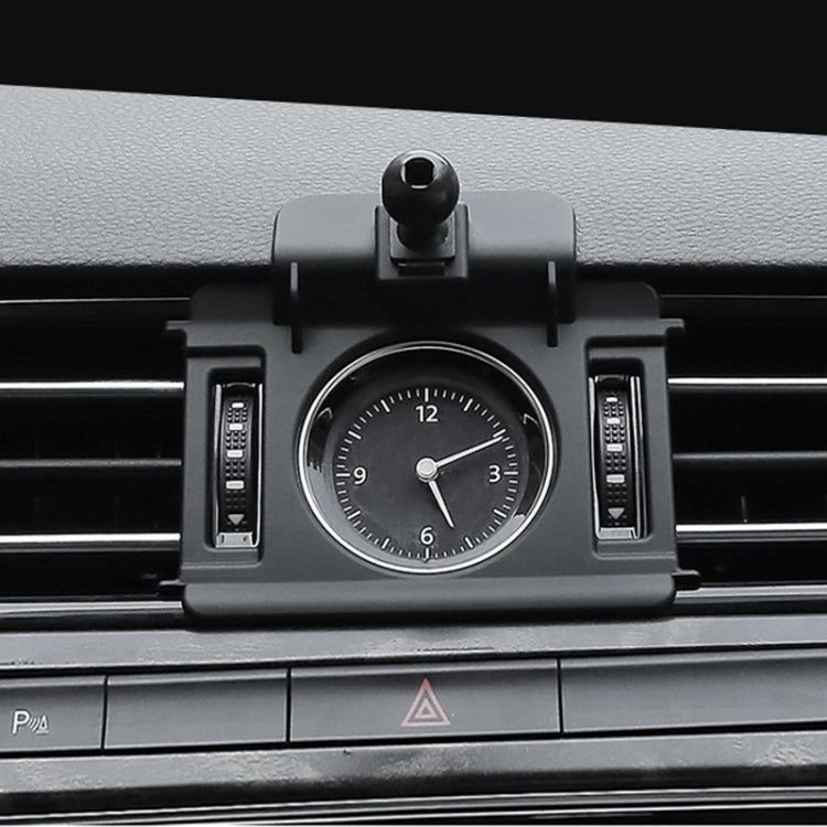 For Volkswagen Car Air Outlet Modified Mobile Phone Holder Base, 19-22 Sagitar, 19-22 Tayron/ Tayron X, 19-23 Touareg, 19-21 Tharu, 20 Viloran, 19-23 T_Cross/20-21 TACOUA, 21-23 Teramont/Teramont X/Viloran, 22 Tiguan L/Tiguan X, 21 Golf 8, 21 CC