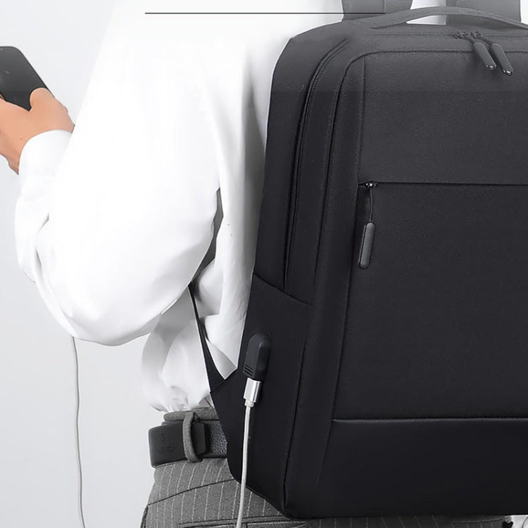 Large-capacity Travel Business Waterproof Laptop Backpack
