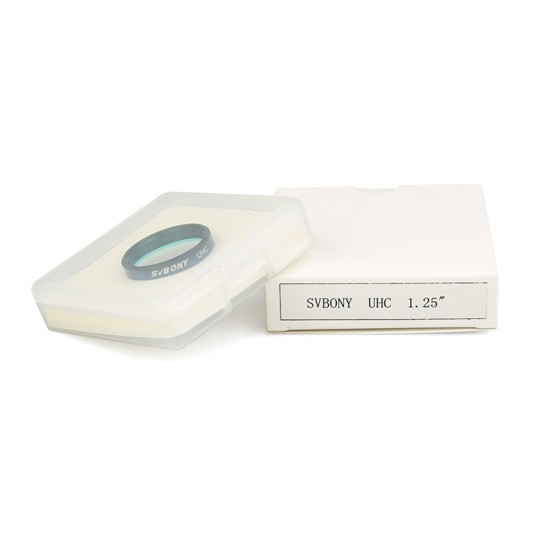 SVBONY F9131A 1.25 inch UHC High Contrast Filter, F9131A