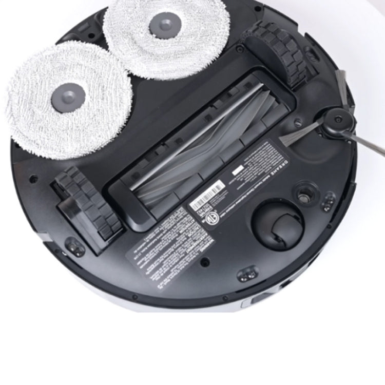 For Dreame X40 Pro / X40 Ultra Robot Vacuum Replacement, Rubber Brush, Side Brush, Dust Bag, Bristle Brush, Filter, Rag