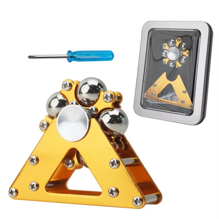 Ferris Wheel Fingertip Gyro Metal Fidget Spinner Adult Stress Reliever Toy Gyroscope For Kids Gift