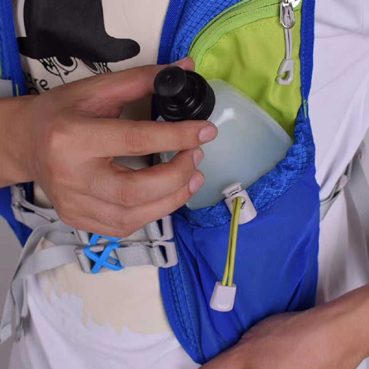 PE Plastic Sports Water Bottle Outdoor Running Waist Pack Small Water Bottle, 175ml, 280ml, 620ml