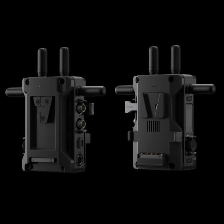 Original V-Mount Battery Adapter For DJI Video Transmitter / Video Receiver, Transmission V-Mount Battery Adapter