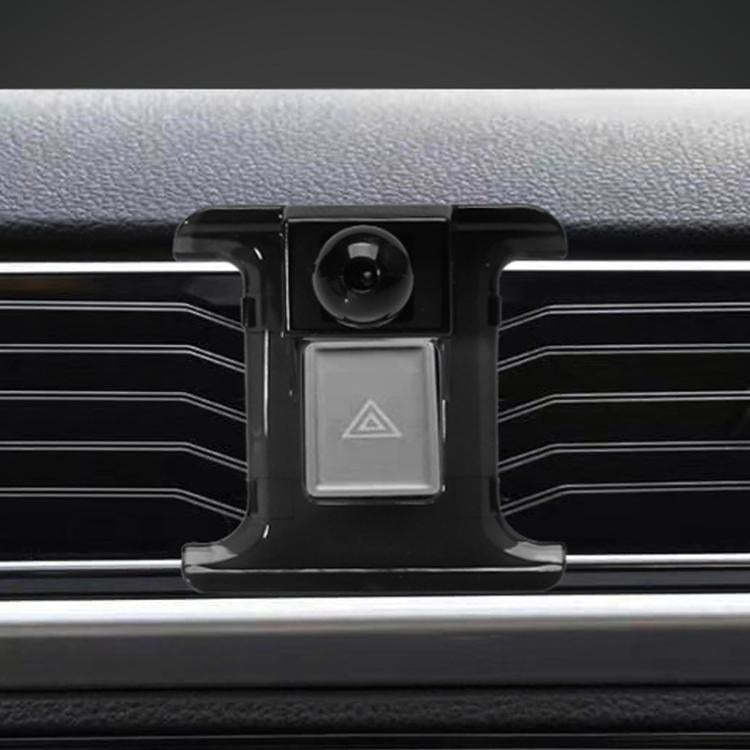 For Skoda Left Driving Car Special Mobile Phone Navigation Bracket Base, 13-15 Superb, 13-19 Octavia+Spaceback/Double Flash Outer Frame Arc Edge, 15-17 Fabia, 15-22 Octavia, 16-23 Superb, 17-21 Kodiaq/GT, 18-22 Koroc, 18-23 Kamiq