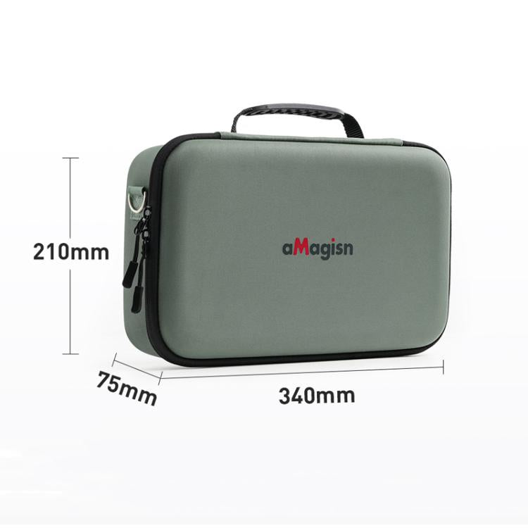 For DJI Flip Drone aMagisn Storage Case Shoulder Bag Compatible with RC 2 or RC-N3 Remote Controller
