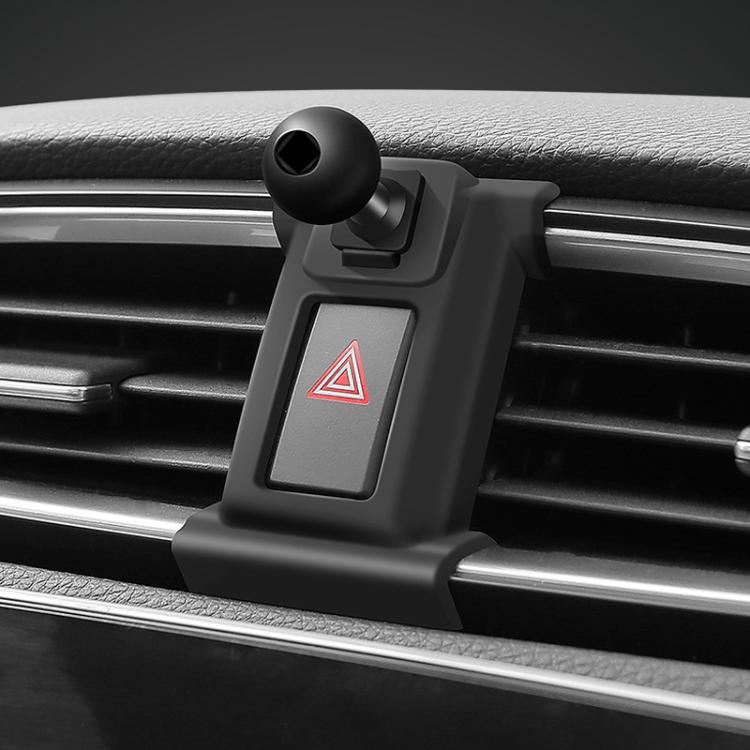 For Honda Left-hand Drive Car-Mounted Mobile Phone Navigation Holder Base, 04-07 Odyssey, 04-07 7th Generation Accord, 06-09 Civic, 07-11 CRV, 08-13 8th Generation Accord/11-12 Crosstour Center Console Knob, 08-13 8th Generation Accord/11-12 Crosstour