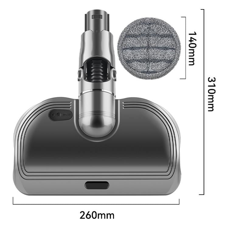 Mop Head Brush for Dyson V6 / DC58 / SV03 Vacuum Cleaner, for Dyson V6