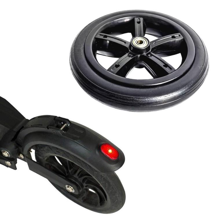 200 X 45 8 Inch Electrical Scooter Tires 8 X 1 1/4 Stroller Tire Accessories, Inner Tire, Outer Tire, Inner And Outer Tire, Solid Tire, 6mm Solid Tire Whole Wheel, 8mm Solid Tire Whole Wheel