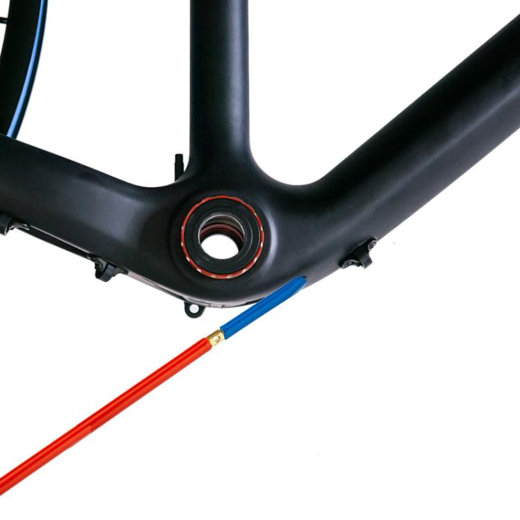 ZTTO Mountain Road Bicycle Brake Shifter Line Hose Fuel Hose Threading Fitting Connector Fittings, 2pcs