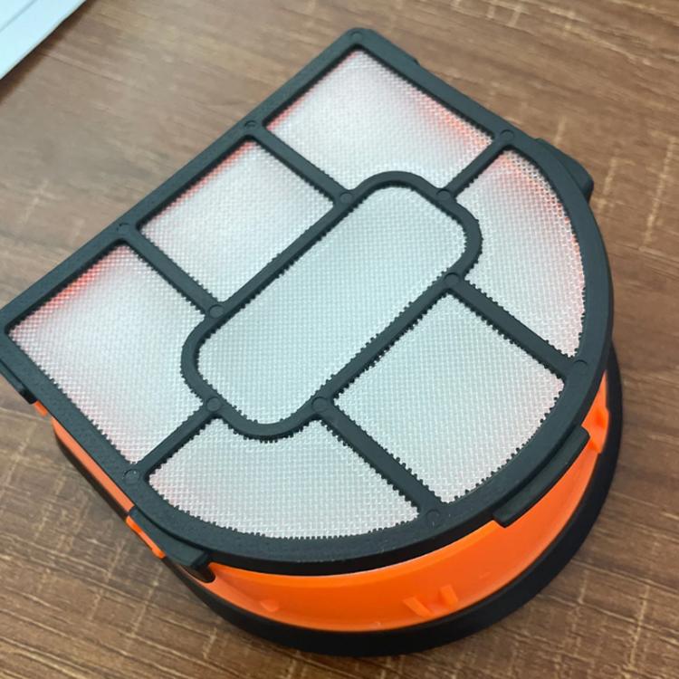 For Shark AW201 / WD201 / WD201 / WD101 / WD100 Sweeping Robot Vacuum Cleaner Accessories, Filter, Roller Brush, Roller Brush x 1 + Filter x 2