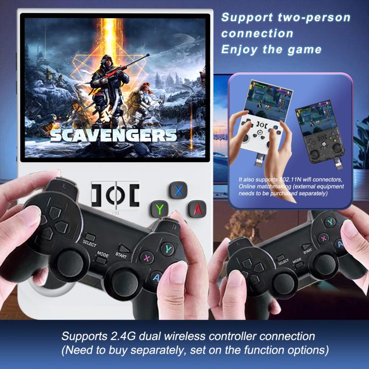 Portable Open Source GBA/FC Arcade Handheld Game Console, 64G, 128G