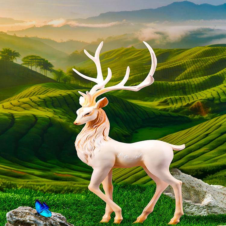57 x 87cm Double-sided 3D Forest Photography Background Paper Photography Props