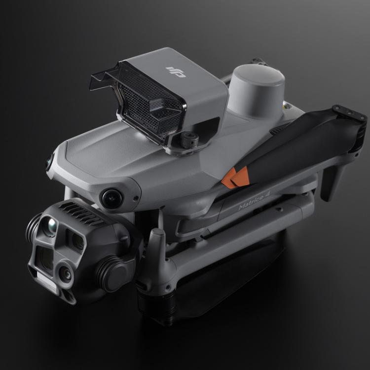 Original AS1 Speaker For DJI Matrice 4 Series Drone, AS1 Speaker