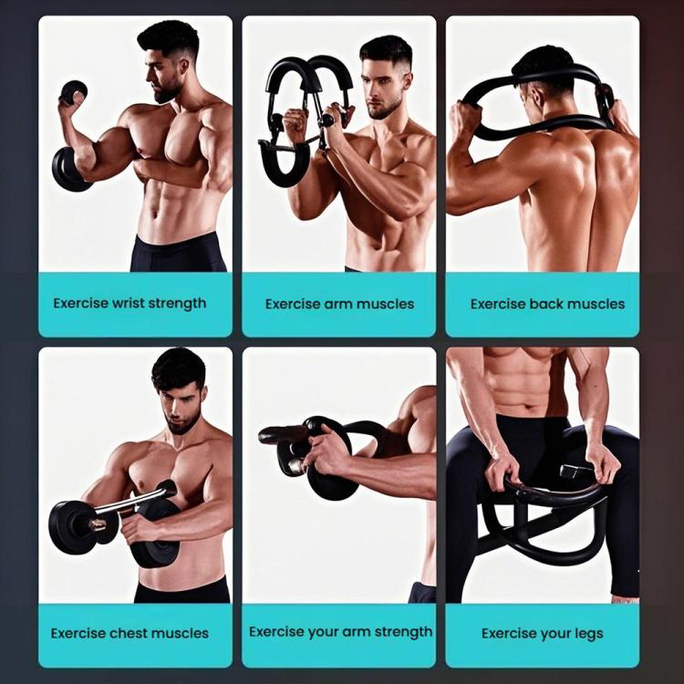3-Level Adjustment Multifunctional U-Shaped Arm Strength Machine