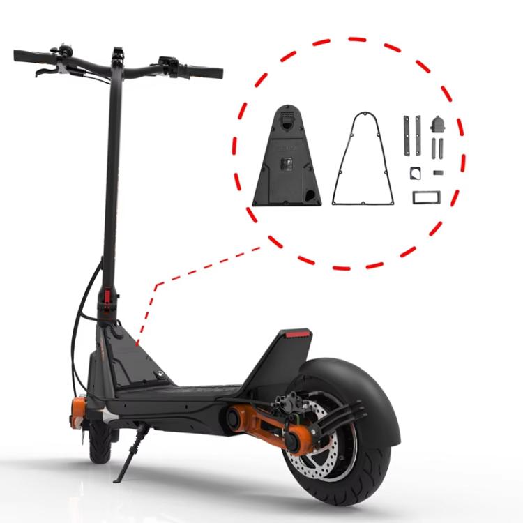 For INOKIM OXO Electrical Scooter Controller Box Accommodates Front Controller With Small / Gasket Spare Parts, X1663