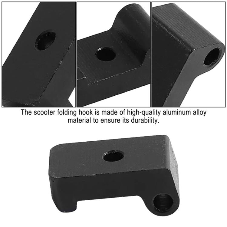 For INOKIM OXO OX Electrical Scooter Latch Folding System Latch Lock Hook Accessories, X1654