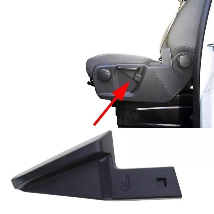 1805640 BK2161754AE35B8 For Ford Driver Seat Height Adjustment Handle