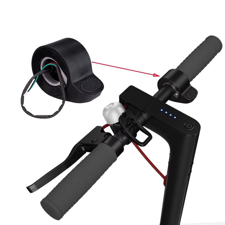 Throttle & Brake Lever Replacement Electric Scooter Accelerator, For Xiaomi M365, For Xiaomi M365 51005 Terminals, For Mi Scooter 3