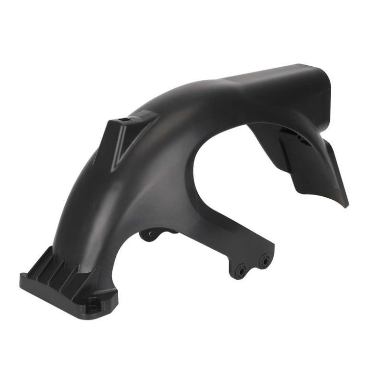 For Ninebot Max G2 Electric Scooter Accessories, Rear Fender With Hook+Tail Light+Metal Clamp, Rear Fender With Hook+Metal Clamp, Rear Fender With Hook, Rear Fender