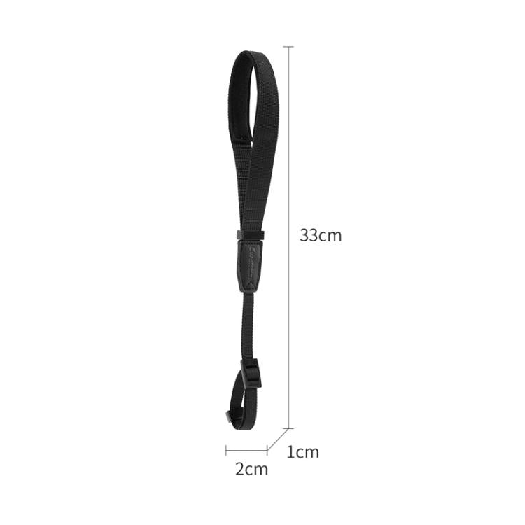 Soft Comfortable Portable Camera Wrist Strap Non-Slip Shock-Resistant Universal Camera Accessory, D220