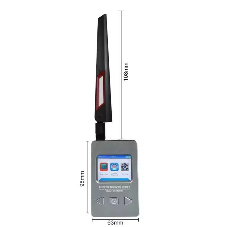 DS-996PRO Car Positioning Monitoring Scanning Detector Wireless Signal Strong Magnetic Tracker Detector, DS-996PRO