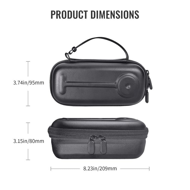 For Nintendo Switch 2 Camera Bag JYS Hard Shell Carrying Case Waterproof Protective Box, JYS-NS2316