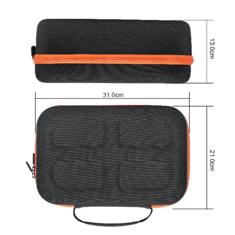 For Nintendo Switch 2 Shockproof Carrying Case Portable Protective Storage Bag, YSL-NS2001