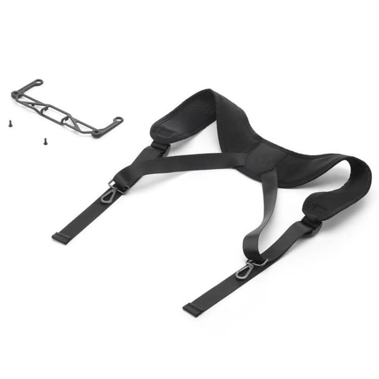Original Backpack Mounting Kit for DJI RC Plus 2, RC Plus 2 Backpack Mounting Kit