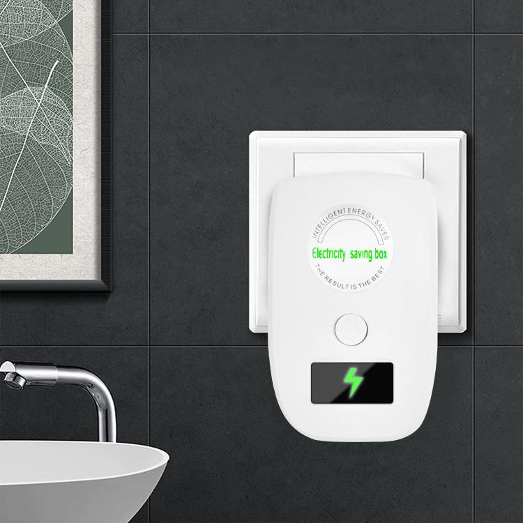 Energy Saving Air Conditioner Stabilizer Home Commercial Use High Efficiency Intelligent Voltage Stabilizer, US Plug, EU Plug, UK Plug