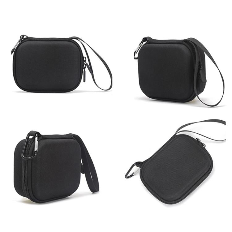 For Insta360 GO 3 / 3S Standard Edition BKano GO-001 Storage Bag Handheld Portable Pouch, Black