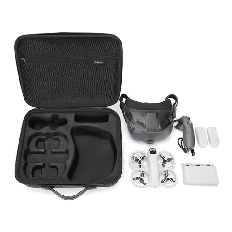 For DJI Neo Fly More Combo BKano NE-023 Storage Backpack, Black