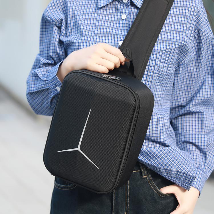 For DJI Neo Combo BKano NE-018 Storage Chest Bag Portable Backpack, NE-018