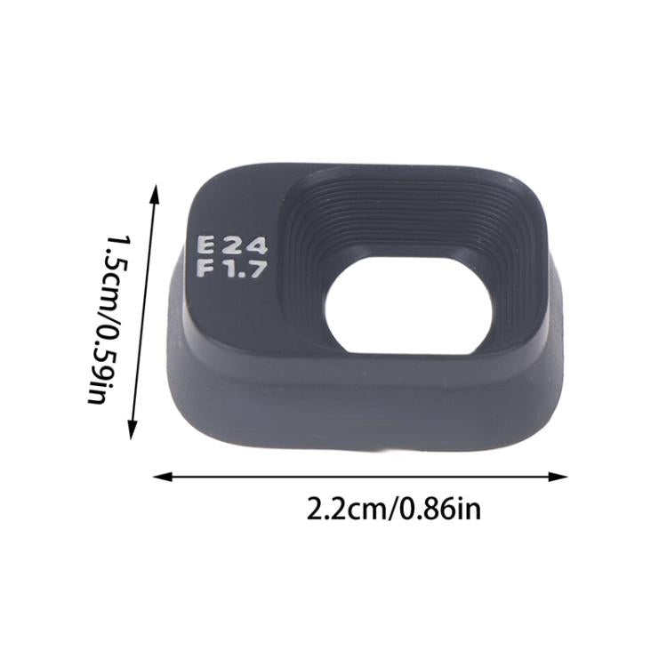 For DJI Mini 3 / 3 Pro Gimbal Camera Frame Lens Ring Protective Cover, Frame