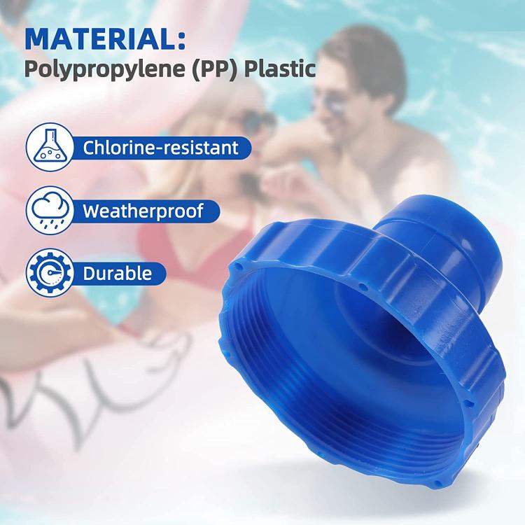 For Intex Pool Skimmer Hose B Adapter