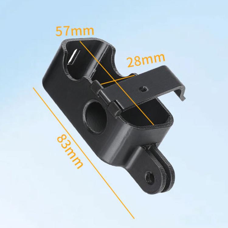 For DJI Osmo Nano Vertical Shooting Protective Frame Extension Bracket, Vertical Shooting Frame