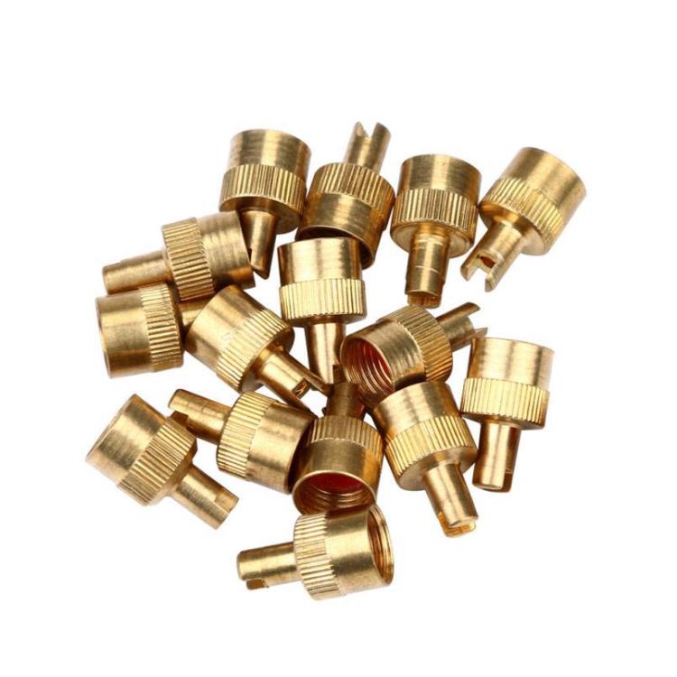 10pcs Car Tire Tool Cap Inflatable Valve