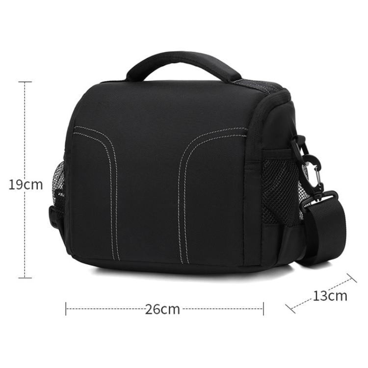 Handheld Portable Camera Bag DSLR Camera Crossbody Bag