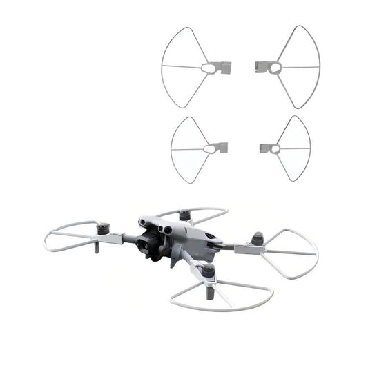 For DJI Mini 5 Pro Propeller Guards Anti-Collision Protective Bumper Ring, Orange, Gray, Black, Orange Height Guard, Black Height Guard, Gray Height Guard
