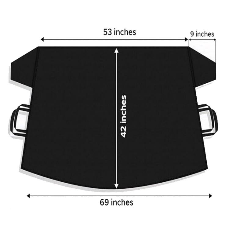 Car Snow Cover Car Snow Shield