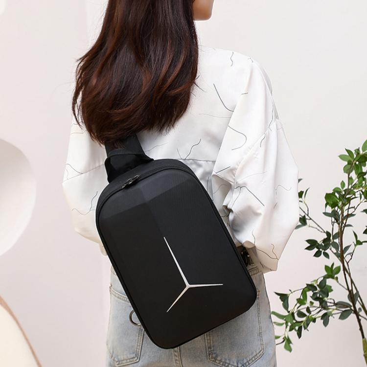 For DJI Neo 2 BKano Smooth Fly Kit Chest Bag, Chest Bag 2 (Black)