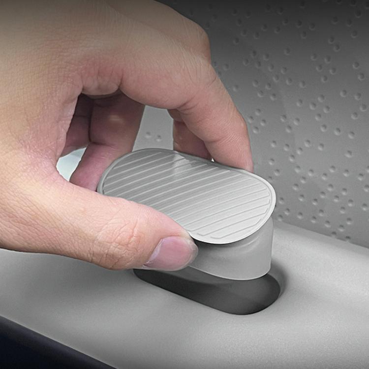 For Leapmotor B10 Passenger Side Hole Silicone Plug