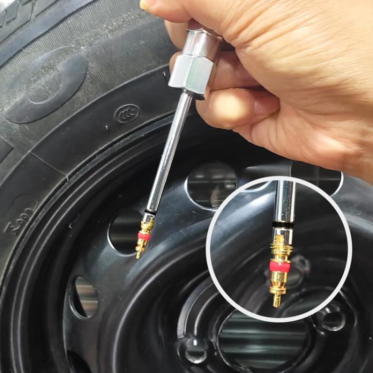 3pcs Magnetic Valve Core Installation Removal Wrench Screwdriver