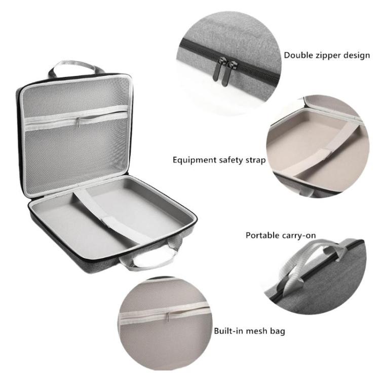 For Starlink Mini Outdoor Portable Storage Box Water-Resistant Shockproof Protection Case, For Starlink Mini Storage Box