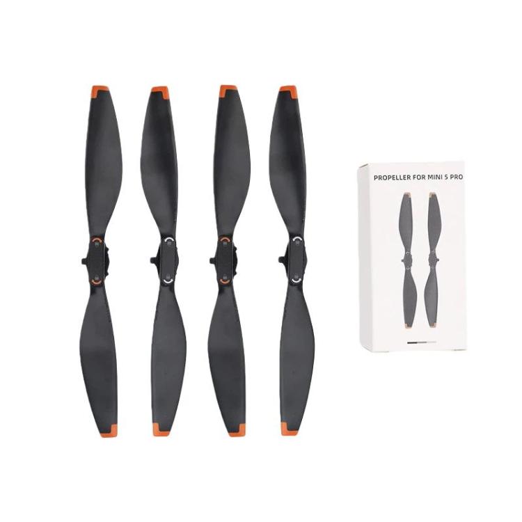 For DJI Mini 5 Pro 4pcs Replacement Propeller Blades Drone Accessories