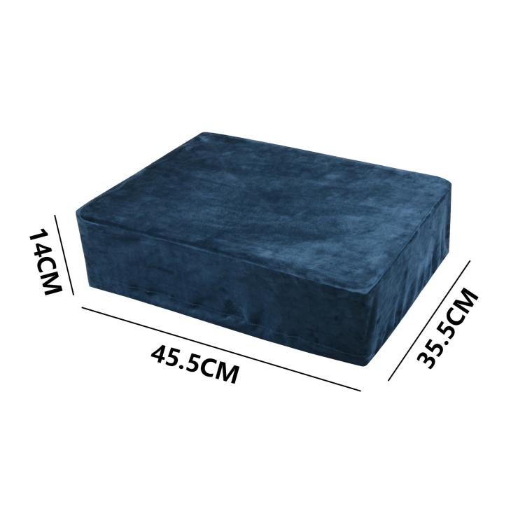 Dust Cover for Audio-Technica AT-LP120XUSB Turntable Short-Pile Soft Fabric Protector, AT-LP120XUSB Black, AT-LP120XUSB Blue
