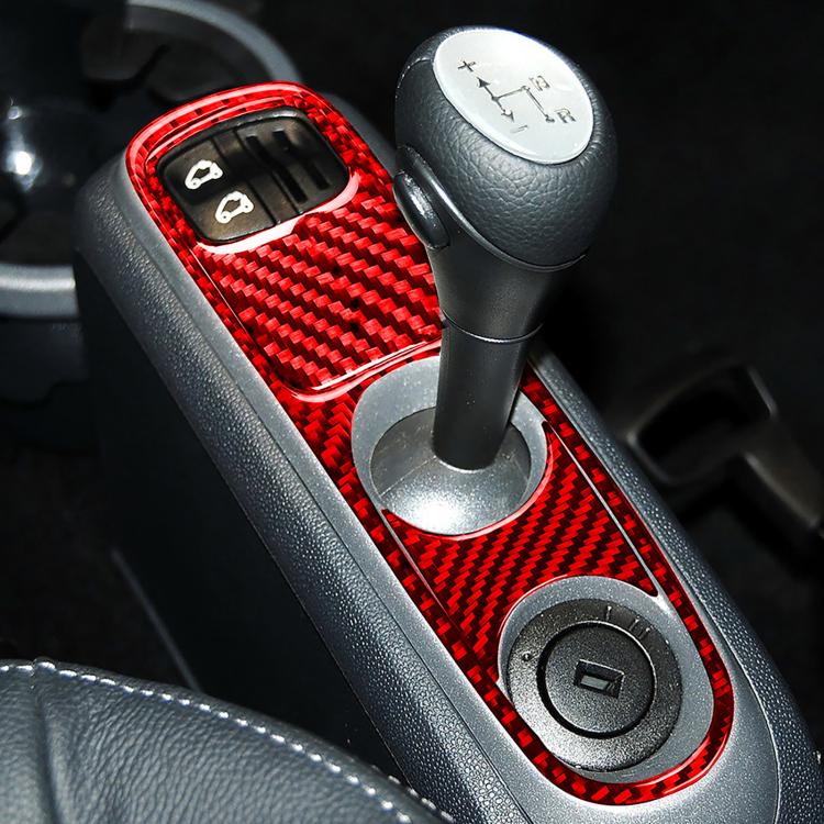 For 2011-2015 Benz Smart Fortwo 3pcs /Set Type C Gearshift Sticker