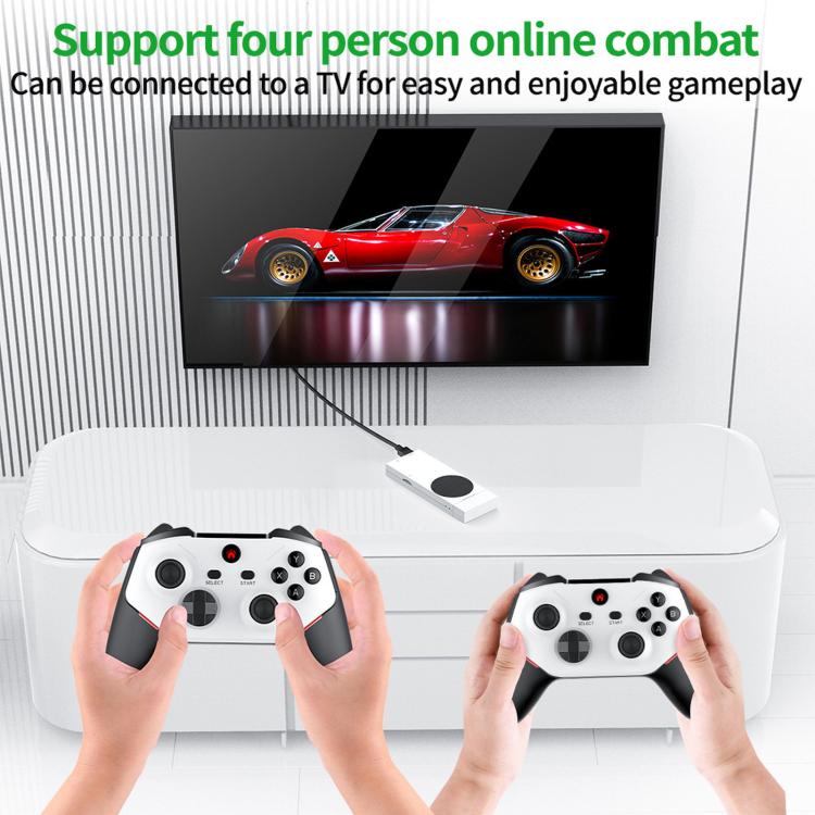 Handheld Game Consoles Support Large-Scale 3D Games, 128G, 256G