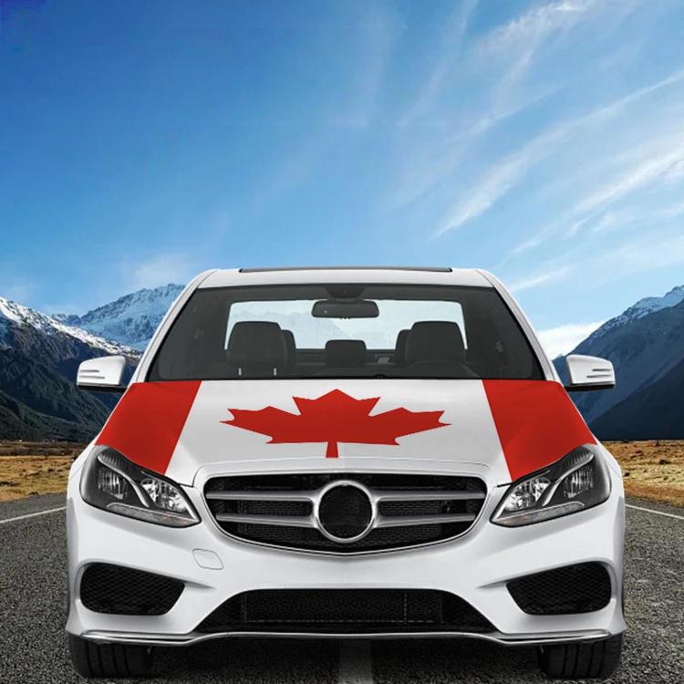USA-Canada-Mexico World Cup Cheering Flag Dustproof Car Cover, Poland, Scotland, Denmark, Ecuador, Senegal, Cape Verde, Colombia, Costa Rica, Haiti, Netherlands, Croatia, Cura?ao, Peru, Morocco, South Africa, Norway, Sweden, Serbia, Algeria, Tunisia